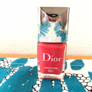 ディオール(Dior)のDIOR ネイル(マニキュア)