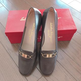 サルヴァトーレフェラガモ(Salvatore Ferragamo)の最終値下げ フェラガモ パンプス(ハイヒール/パンプス)