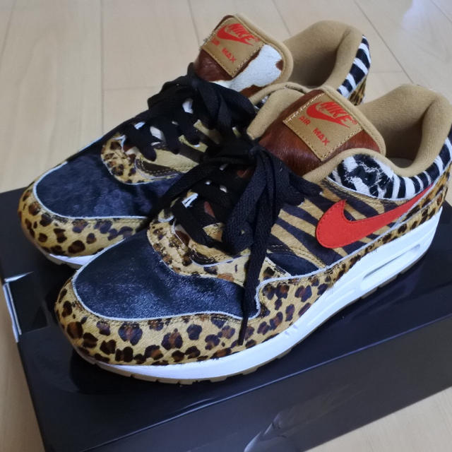 ナイキ エアマックス AIR MAX 1 ANIMAL PACK アニマルパック