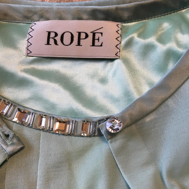 ROPE’(ロペ)のお値下げしました。ロペ アンサンブル  レディースのトップス(アンサンブル)の商品写真