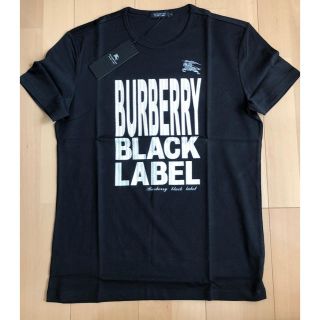 バーバリーブラックレーベル(BURBERRY BLACK LABEL)の【新品・未使用】Burberry Black Label Tシャツ(Tシャツ/カットソー(半袖/袖なし))