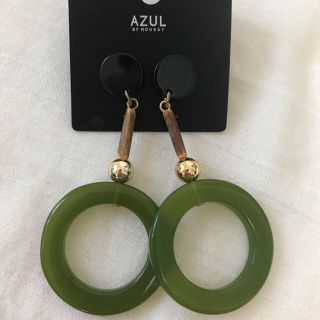 アズールバイマウジー(AZUL by moussy)のアズールバイマウジー ピアス(ピアス)