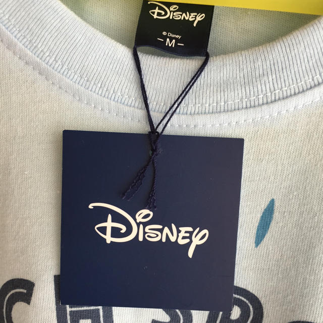 Disney(ディズニー)の新品未使用 ！人気サーフミッキーＴシャツ！ レディースのトップス(Tシャツ(半袖/袖なし))の商品写真