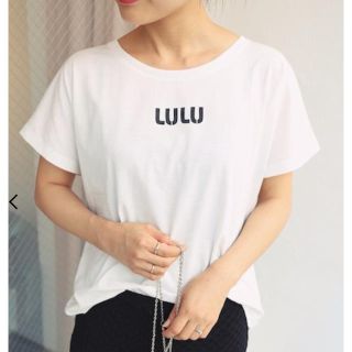 edit for lulu Tシャツ