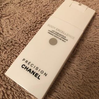 シャネル(CHANEL)のCHANEL♡ボディ エクセレンス(ボディローション/ミルク)