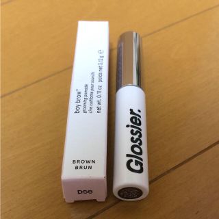 セフォラ(Sephora)のGlossier boy brow(眉マスカラ)