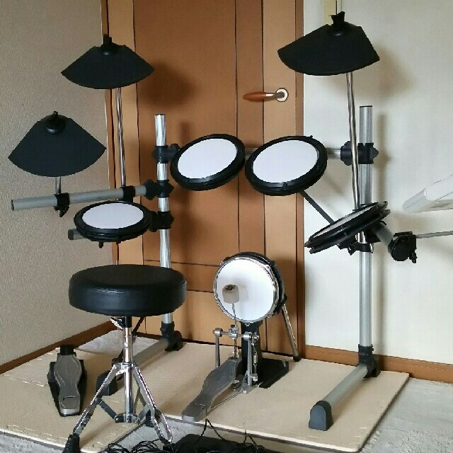 電子ドラム MEDELI odmalihnogu.org