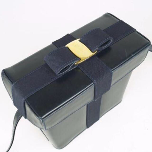 Ferragamo 斜め掛けOKショルダーバックの通販 by TINK☆送料無料