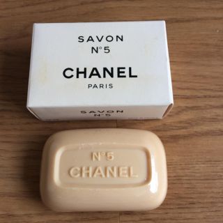 シャネル(CHANEL)のシャネル N5 サヴォン(ボディソープ/石鹸)