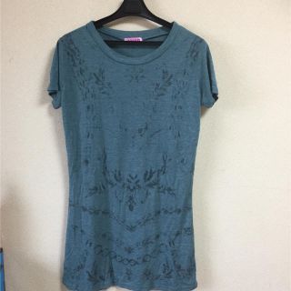 アナップ(ANAP)のANAP ロングTシャツ(Tシャツ(半袖/袖なし))