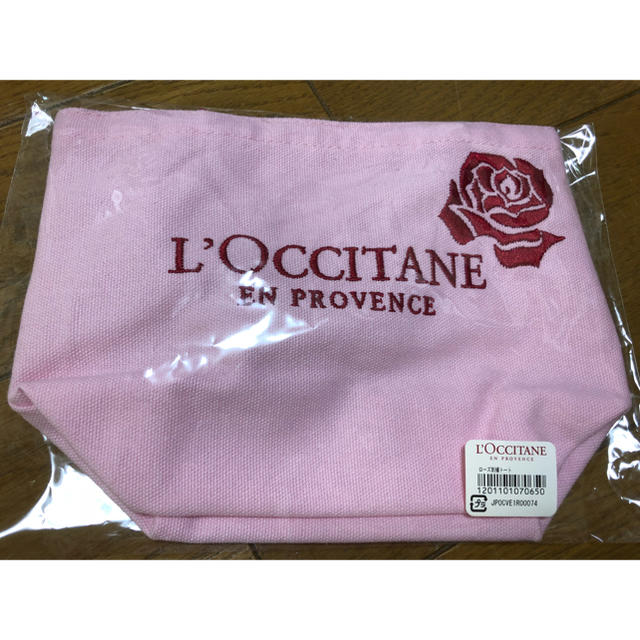 L'OCCITANE(ロクシタン)のL'OCCITANE ミニハンドバック レディースのバッグ(ハンドバッグ)の商品写真