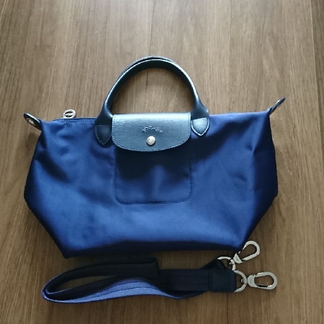 LONGCHAMP プリアージュネオトート S