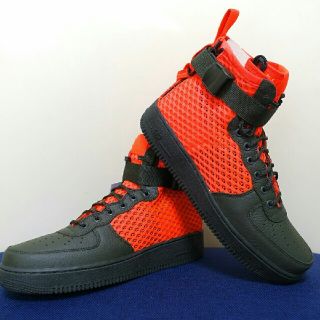 ナイキ(NIKE)の大幅定価以下 SF AF1 エアフォース FORCE DUNK Supreme(スニーカー)