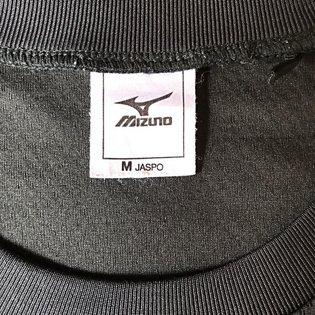 MIZUNO(ミズノ)の値下げしました！ミズノＴシャツ Mサイズ スポーツ/アウトドアのテニス(ウェア)の商品写真