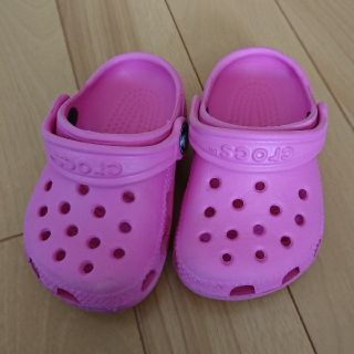 クロックス(crocs)のmanomaさん(サンダル)