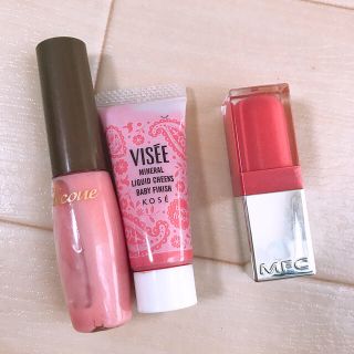 ヴィセ(VISEE)のピンク系コスメセット(その他)