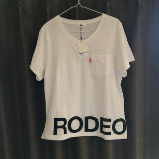 ロデオクラウンズ(RODEO CROWNS)のkazupoyo様専用♥️RODEOCROWNS❤Tシャツ(Tシャツ(半袖/袖なし))