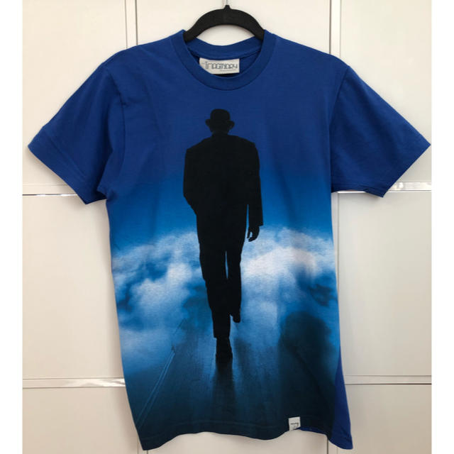 THE IMAGINARY FOUNDATION(イマジナリーファンデーション)の【美品】The Imaginary Foundation Tシャツ M メンズのトップス(Tシャツ/カットソー(半袖/袖なし))の商品写真