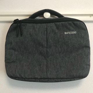 インケース(Incase)の【Incase】City Brief ブリーフケース/ビジネスバッグ グレー(ビジネスバッグ)