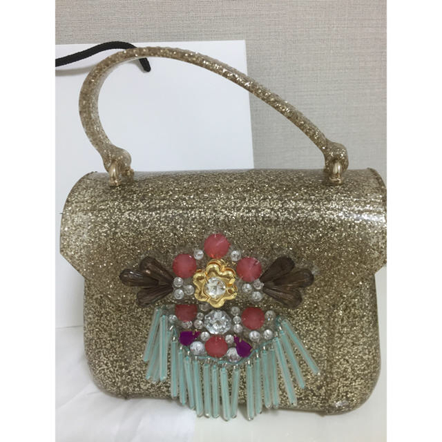 売り切りセール♡ワンポイントに♡新品♡FURLA キャンディ ミニ♡入手困難バッグ