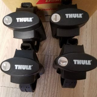 スーリー　フット　THULE Rapid System775