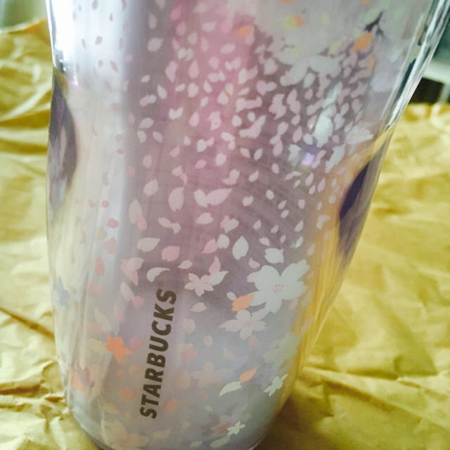 Starbucks Coffee(スターバックスコーヒー)のスタバ⭐️韓国 限定 タンブラー インテリア/住まい/日用品のキッチン/食器(タンブラー)の商品写真