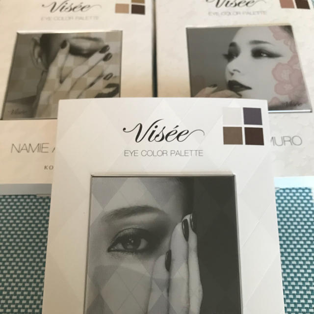 KOSE(コーセー)の安室奈美恵 コスメ/美容のベースメイク/化粧品(アイシャドウ)の商品写真