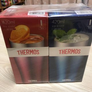 サーモス(THERMOS)のサーモス タンブラー 2個(タンブラー)