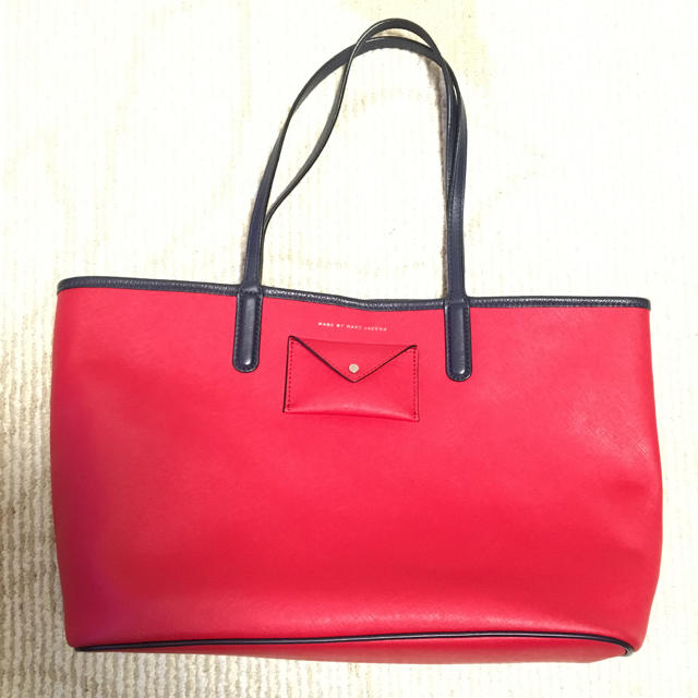 MARC BY MARC JACOBS(マークバイマークジェイコブス)の大幅値下中！marc by marc jacobsトートバッグ レディースのバッグ(トートバッグ)の商品写真