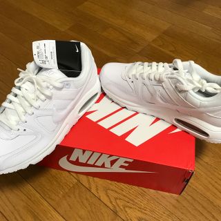 AIR MAX エアマックス コマンド レザー　26.5cm 新品未使用