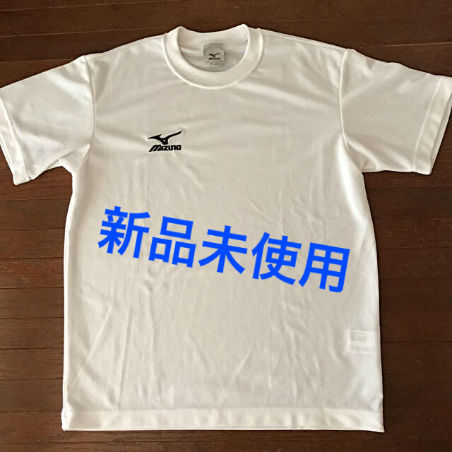 MIZUNO(ミズノ)の値下げしました‼︎ミズノＴシャツ Mサイズ スポーツ/アウトドアのテニス(ウェア)の商品写真