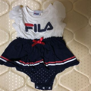 フィラ(FILA)のキッズ ワンピース(ワンピース)