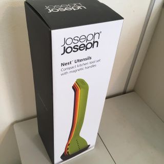 ジョセフジョセフ(Joseph Joseph)のジョセフ ジョセフ ネストユテンシル(調理道具/製菓道具)