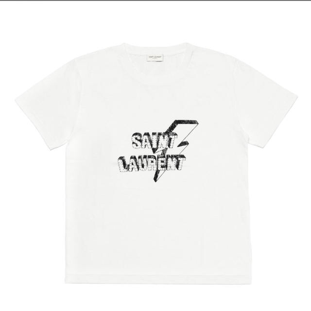 Saint Laurent(サンローラン)のサンローラン  2018 Tシャツ  レディースのトップス(Tシャツ(半袖/袖なし))の商品写真