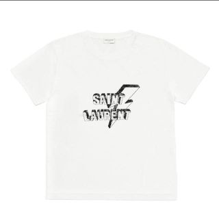 サンローラン(Saint Laurent)のサンローラン  2018 Tシャツ (Tシャツ(半袖/袖なし))