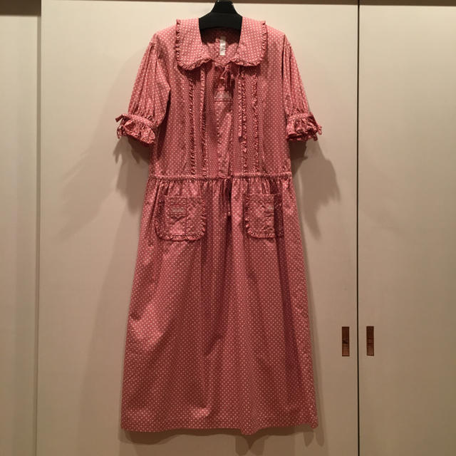 PINK HOUSE(ピンクハウス)の【値下げ】PINK HOUSE の ワンピース レディースのワンピース(ロングワンピース/マキシワンピース)の商品写真