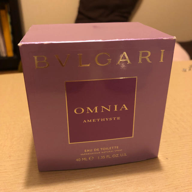 BVLGARI(ブルガリ)のBVLGARI オムニアアメジスト コスメ/美容の香水(香水(女性用))の商品写真