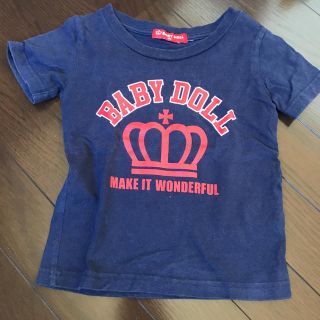 ベビードール(BABYDOLL)のＴシャツ 95センチ(Tシャツ/カットソー)