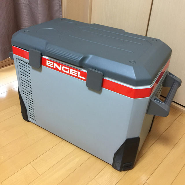 良質 エンゲル ポータブル冷蔵庫 40Lデジタルモデル MT45F-P