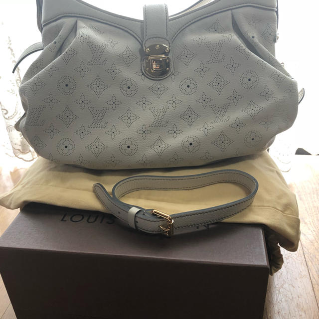 正規品! 美品 ゆうママ専用 - VUITTON LOUIS ＸＳ ルイヴィトンマヒナ