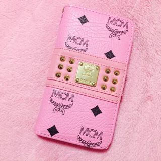 MCM iPhone6カバー(モバイルケース/カバー)