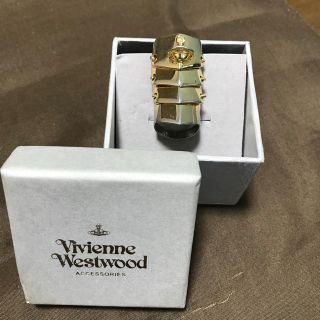 ヴィヴィアンウエストウッド(Vivienne Westwood)のvivienne westwood アーマーリング(リング(指輪))