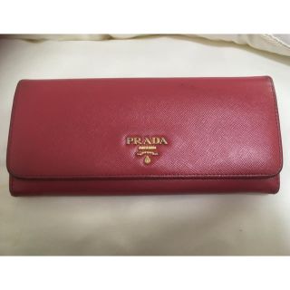 プラダ(PRADA)のPRADA♡長財布(財布)