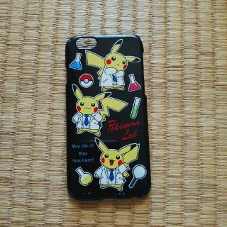 ポケモン(ポケモン)のポケモン研究所 iPhoneケース(iPhoneケース)