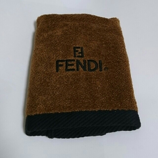 フェンディ(FENDI)のFENDI ハンドタオル 新品未使用(ハンカチ)