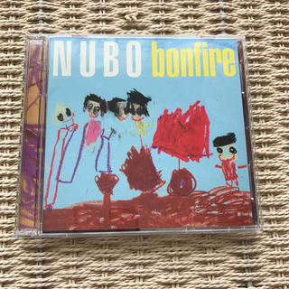 NUBO 初回限定盤 LiveDVD付き(ポップス/ロック(邦楽))