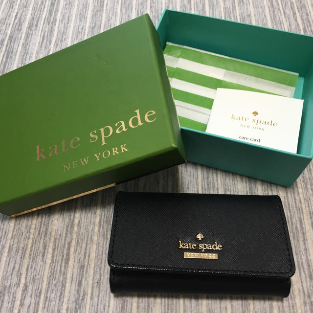 kate spade new york(ケイトスペードニューヨーク)のケイトスペード キーケース レディースのファッション小物(キーケース)の商品写真