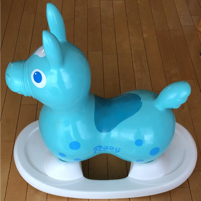 Rody(ロディ)のロディ ロッキングベース付き キッズ/ベビー/マタニティのおもちゃ(その他)の商品写真