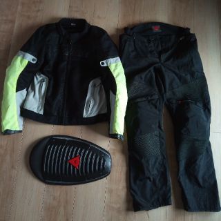 ダネーゼ(DANESE)のDAINESE AIR-FRAME TEX セット size.48 ダイネーゼ(装備/装具)