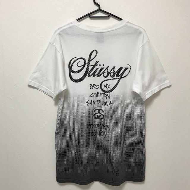 STUSSY ステューシー ワールドツアー Tシャツ 多数出品中